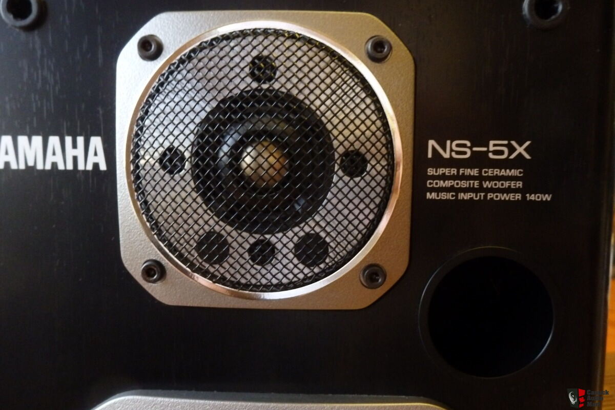 yamaha ns5x