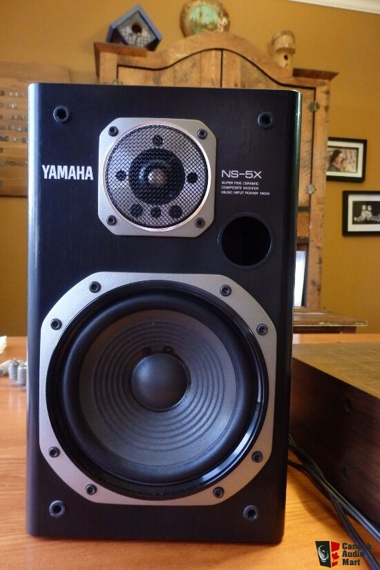 yamaha speakers uk