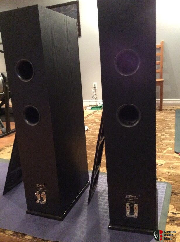 energy c500 speakers