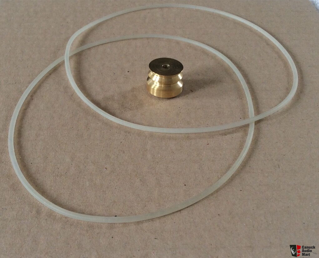 Tango Spinner double pulley for Rega Photo #1875326 - Aussie Audio