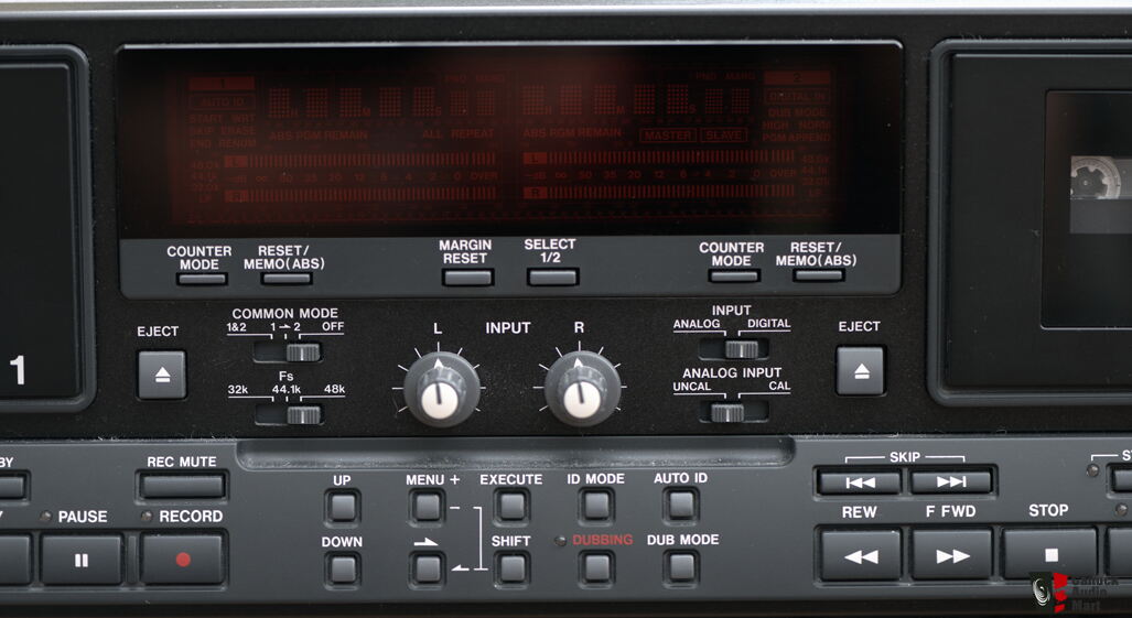 Tascam DA-302 Dual DAT Recorder/Player Photo #1880282 - US Audio Mart