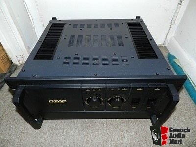 TOA P300D (Onkyo D'Zac GPA-300) 2 available Sale pending Photo