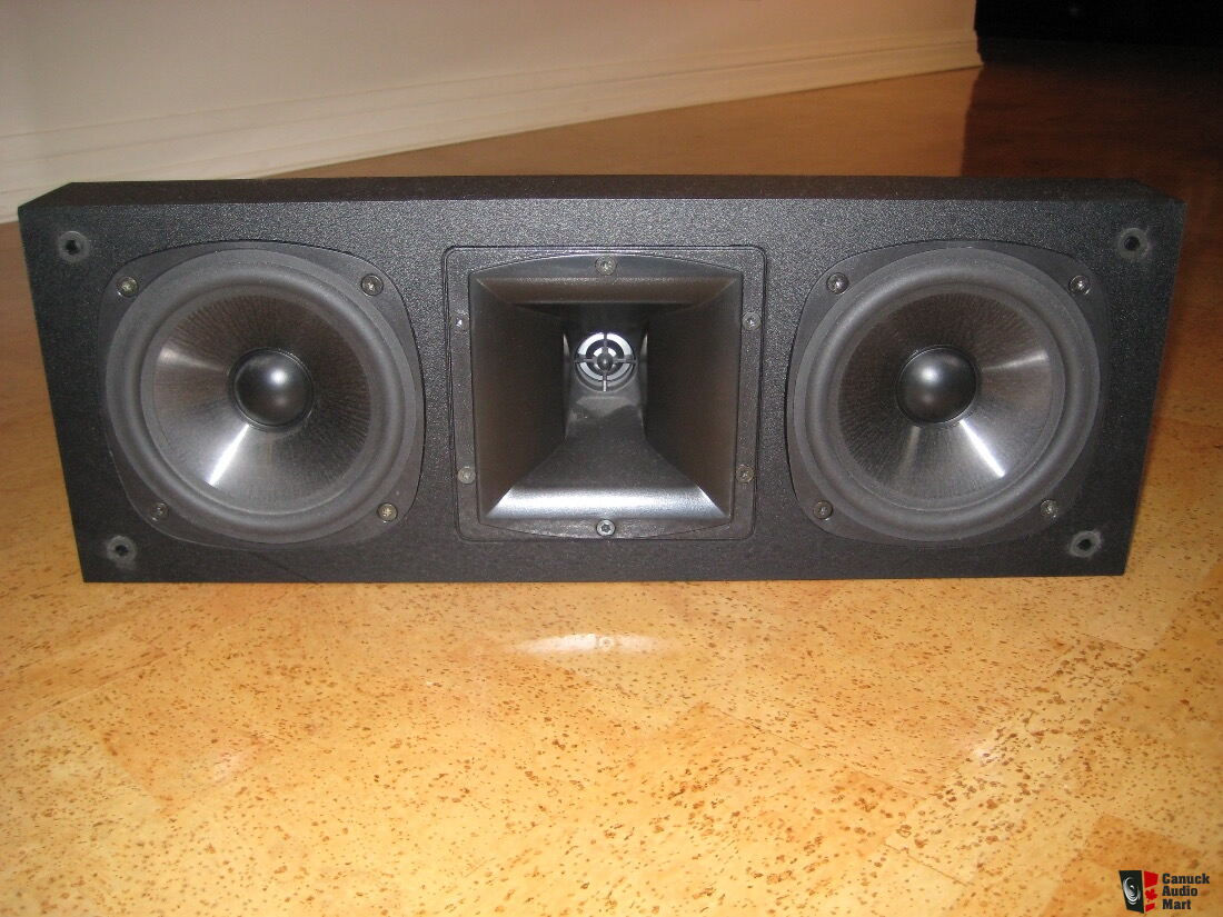 klipsch sc1 center speaker