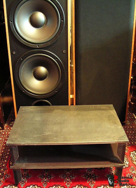 KLIPSCH KG-5.5 Speakers \u0026 Spikes Photo 