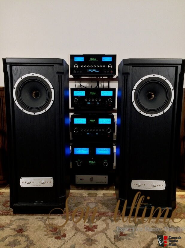 Tannoy Prestige Kensington GR Black Limited Edition (Demo) Photo