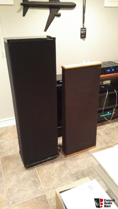 mirage m5si speakers