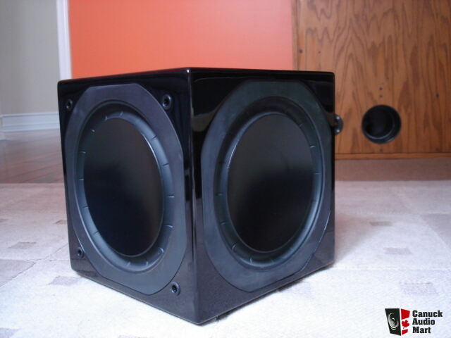 Mirage 2024 mm8 subwoofer