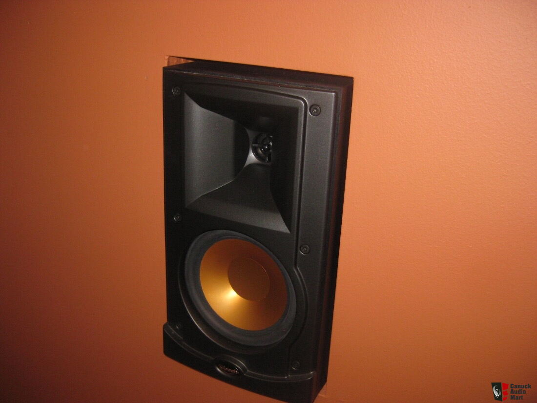 klipsch rb 15 speakers