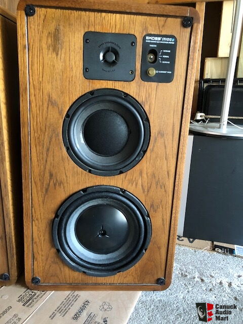 Vintage hot sale koss speakers