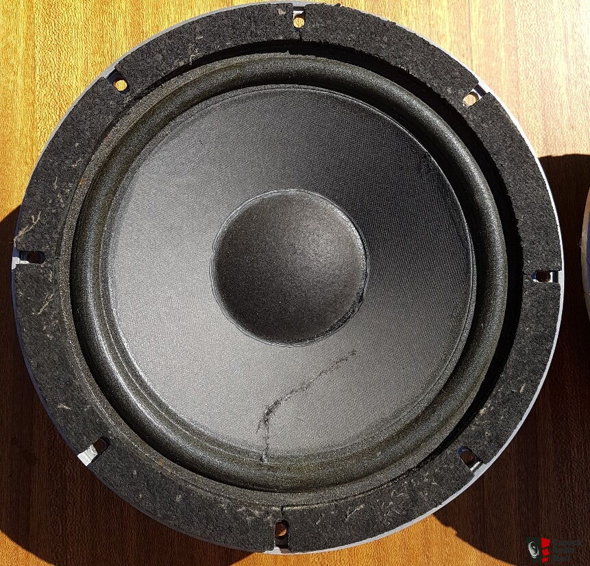 altec model 14 woofer