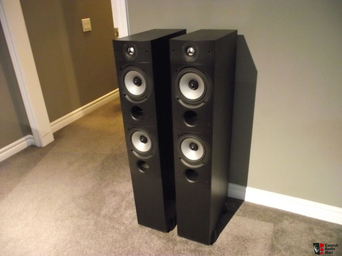 psb image 4t tower speakers