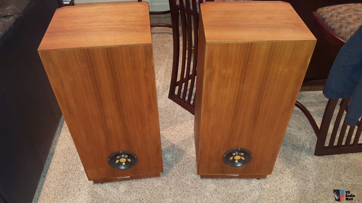 Tannoy Stirling Se Speakers Photo Canuck Audio Mart