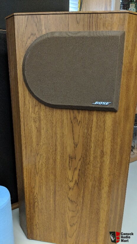 bose 401s