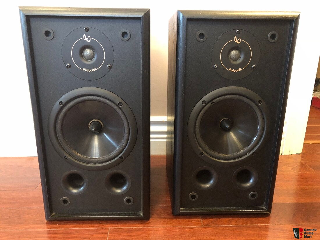 Infinity RS 325 bookshelf speakers Photo #1911409 - Canuck Audio Mart