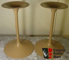 tulip speaker stands