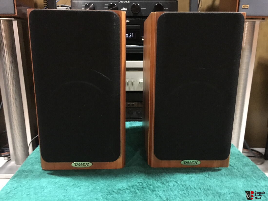 Tannoy Revolution r1 Monitors For Sale - Canuck Audio Mart