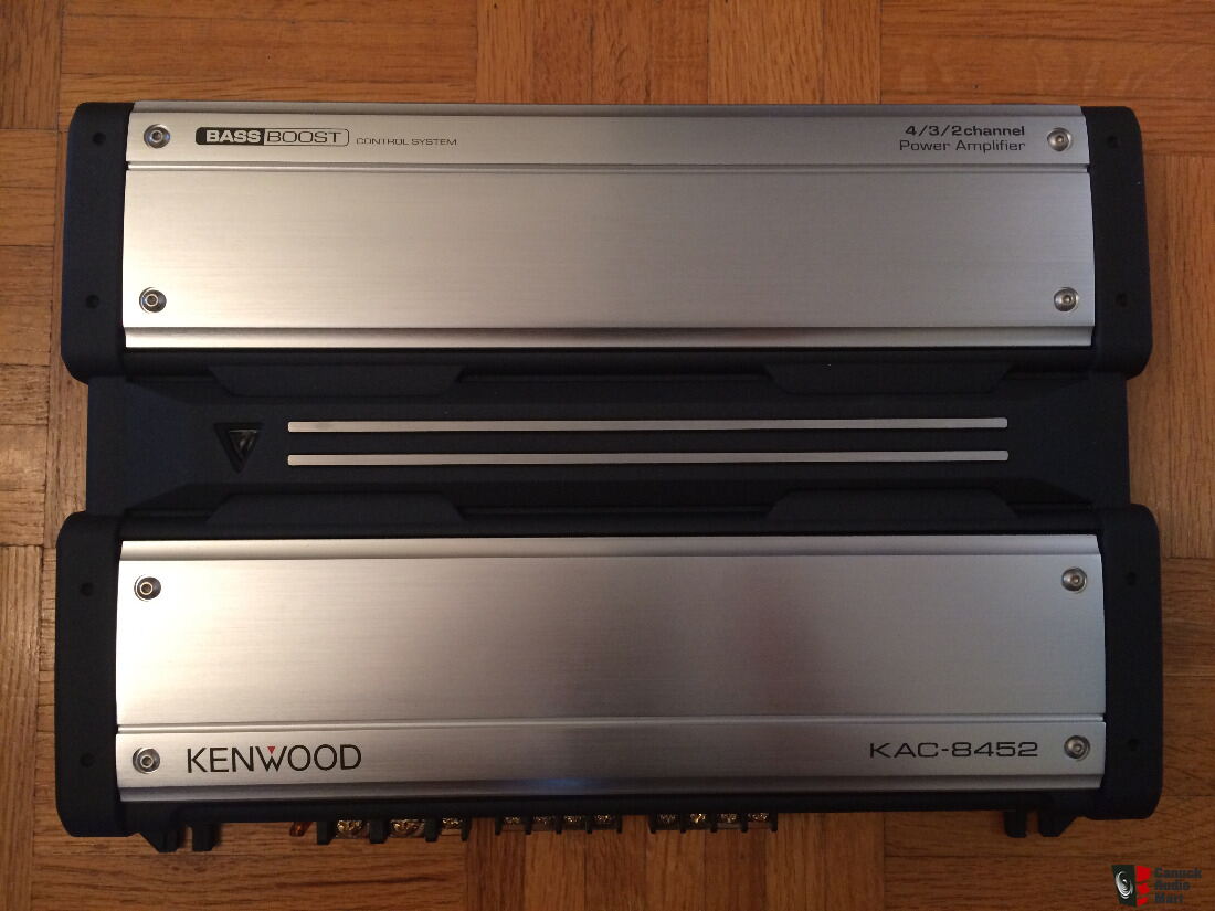 Kenwood KAC-8452 Photo #1921031 - Aussie Audio Mart
