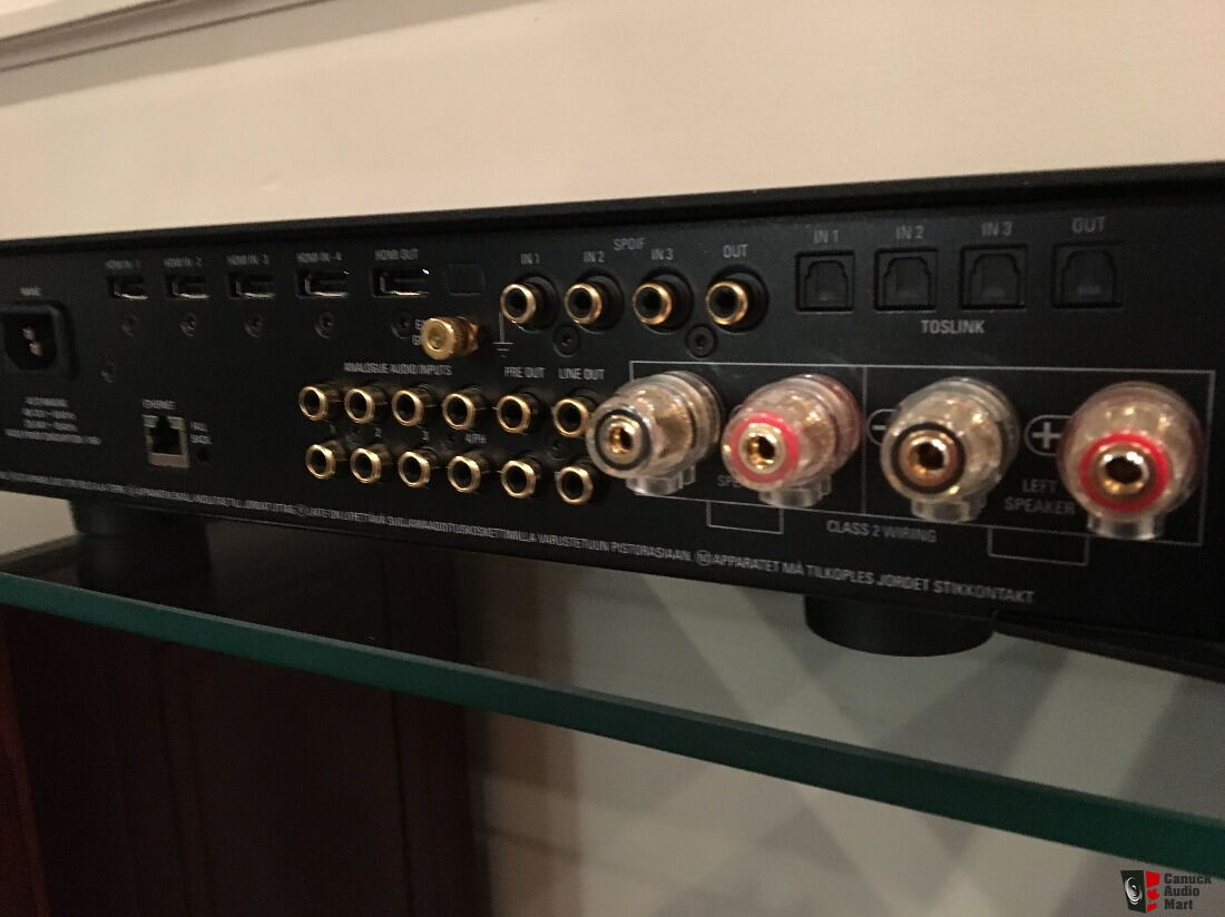 Linn Majik DSM/1 with HDMI and phono in excellent condition