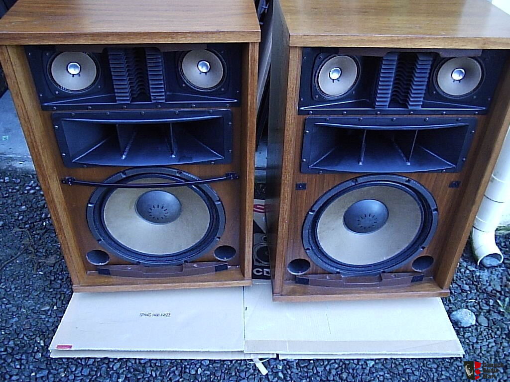 sansui sp 5500 speakers