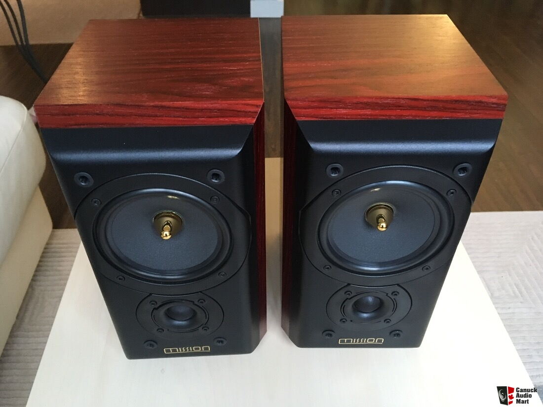 mission 771 speakers