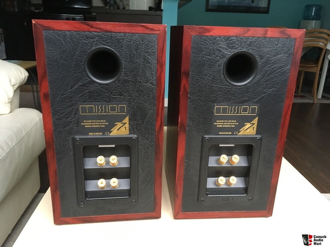 mission 771 speakers