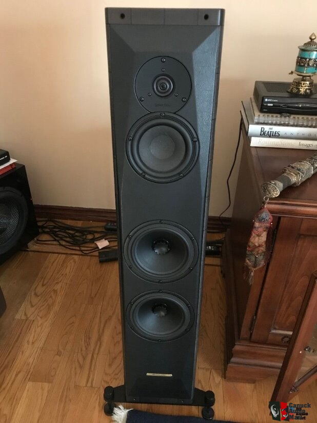 sonus faber cremona m graphite