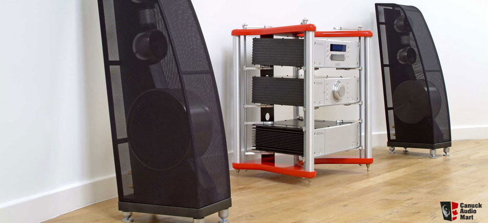 Anthony Gallo Acoustics Nucleus 