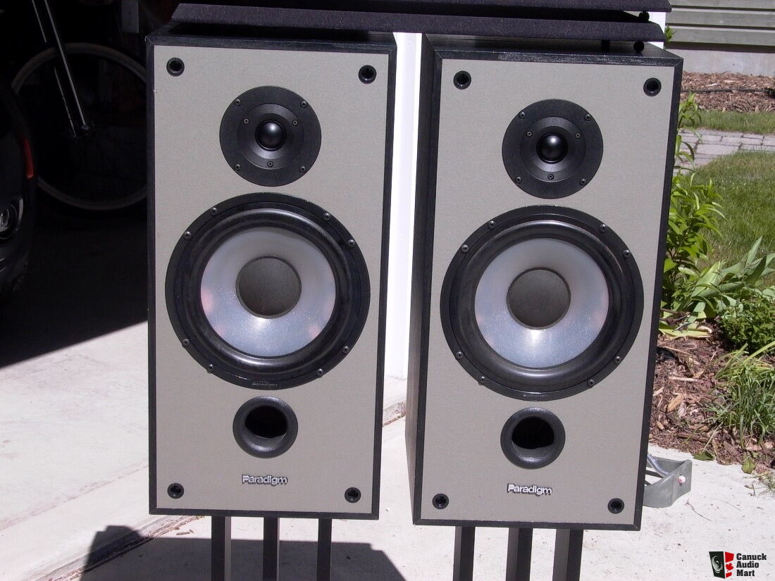 Paradigm 5se speakers Photo #1930954 - UK Audio Mart
