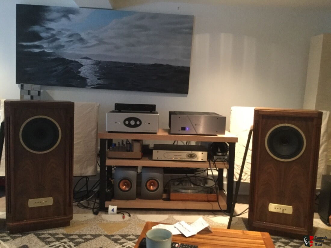 tannoy turnberry gold reference