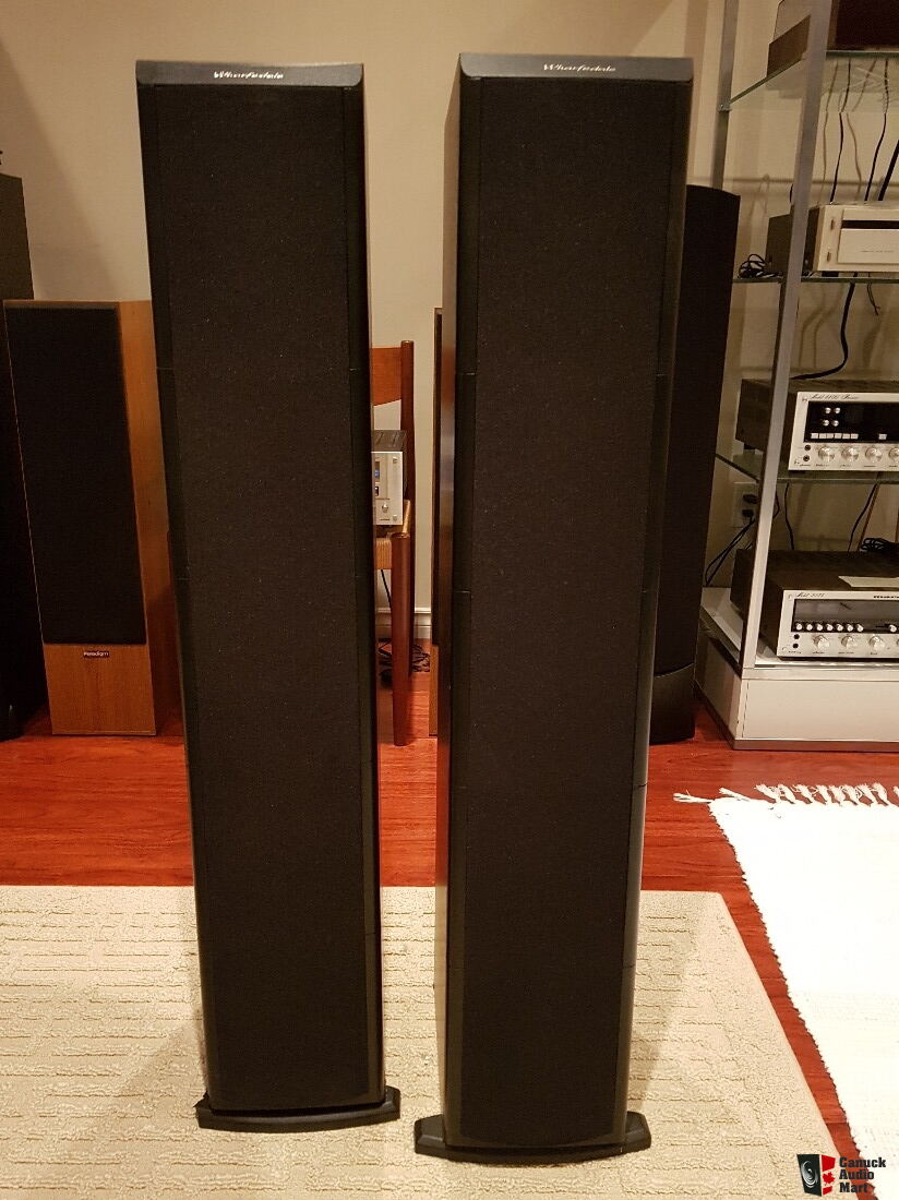 wharfedale opal 90 speakers