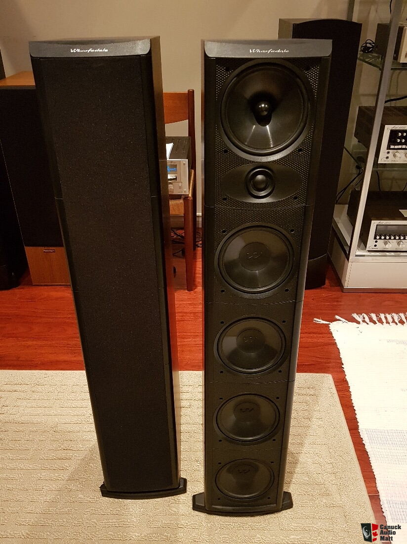 wharfedale opal 100