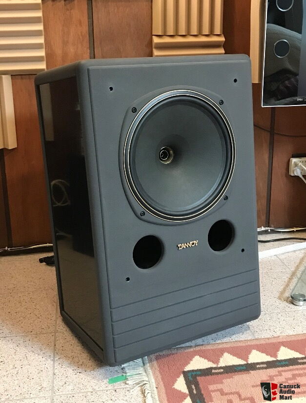 tannoy dmt 15 mkii