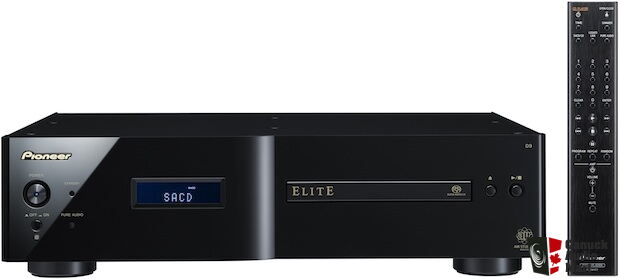 Pioneer PD-D6-J / PD-D9-J MKII - SACD Player Photo #1944375 - UK