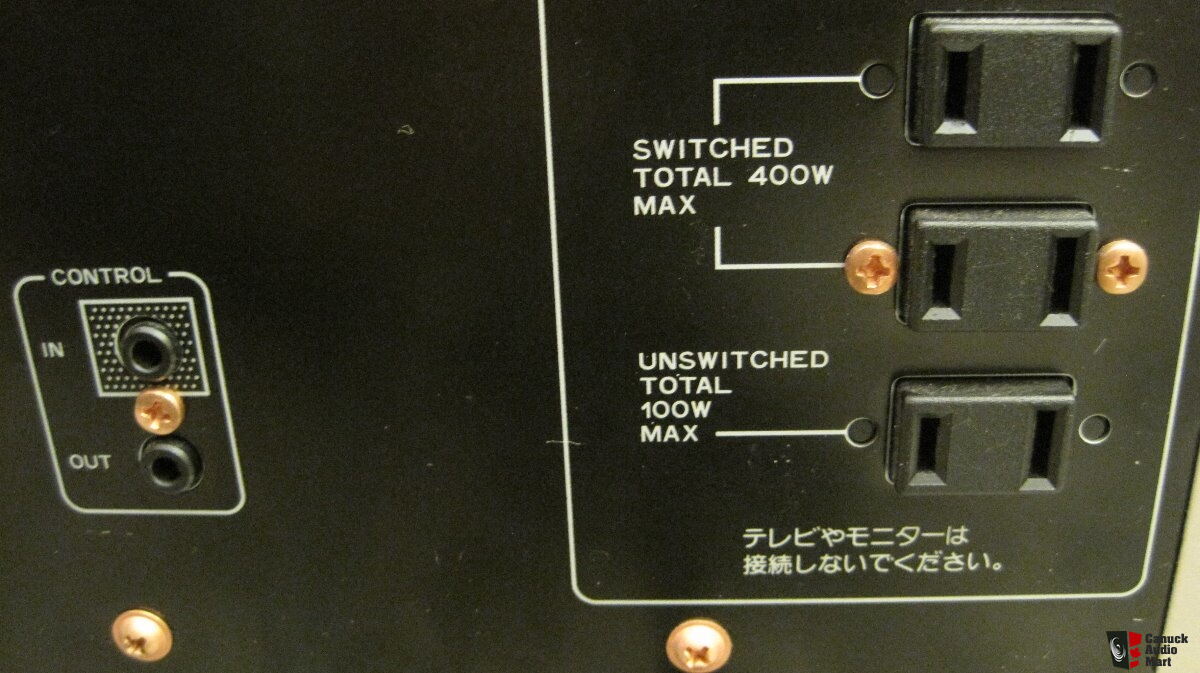 Pioneer C70 Reference Control Pre-amp Photo #1949369 - Aussie