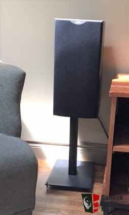 B&W DM602 S2 Speakers And Stands For Sale - Canuck Audio Mart