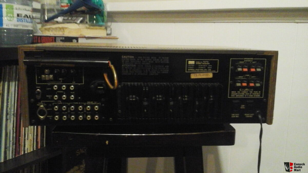 Sansui 7070 Photo 1950491 US Audio Mart