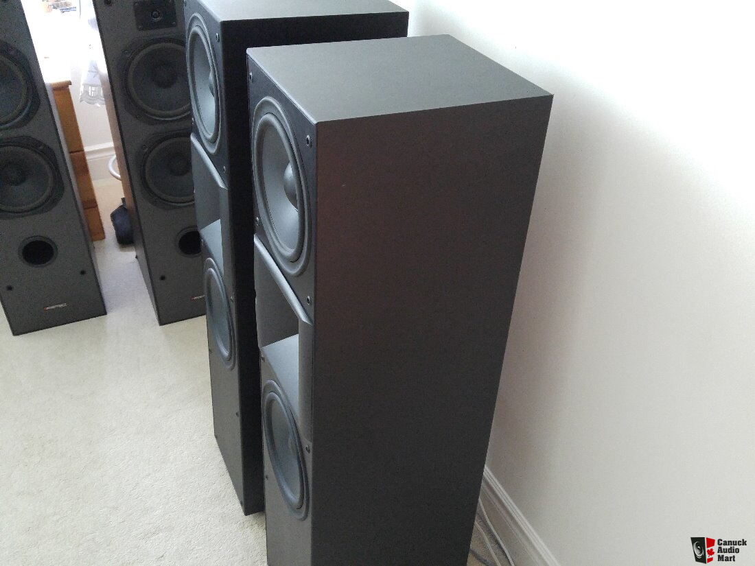 JBL 2-Way HLS 820 Floor-Standing Loudspeakers Photo #1951201 - Canuck ...