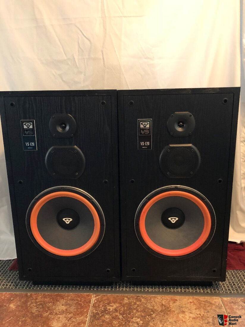 Cerwin Vega Vs 120