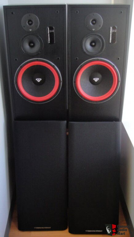Cerwin Vega Ls 12