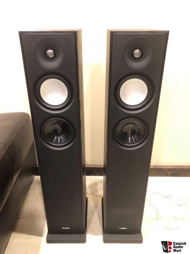 Paradigm Monitor 7 v.7 - New Pair For 