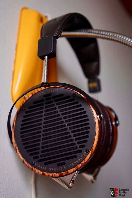 Audeze LCD-3F LCD3 LCD-3 LCD 3 Fazor Photo #1955577 - Aussie Audio Mart