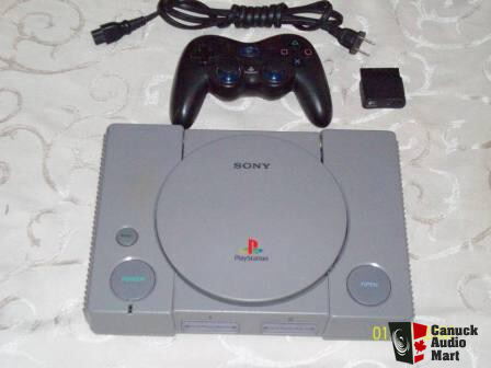 playstation 1 wireless controller
