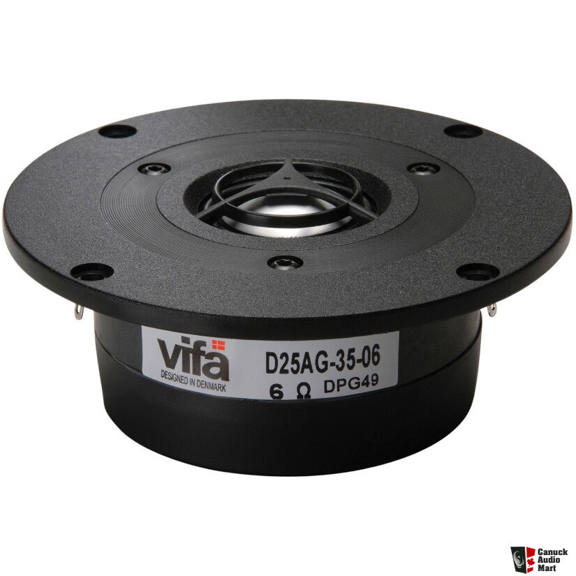 vifa d25ag