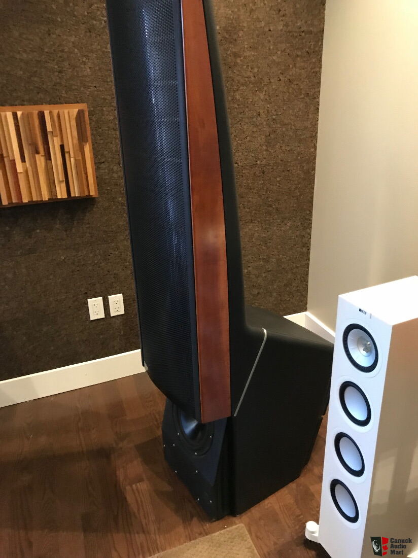 Martin Logan Prodigy Loudspeakers Photo 1961463 Canuck Audio Mart