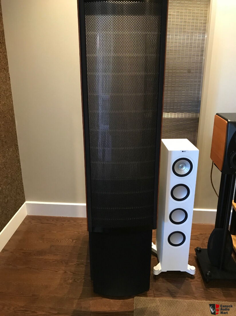 Martin Logan Prodigy Loudspeakers Photo 1961463 Canuck Audio Mart
