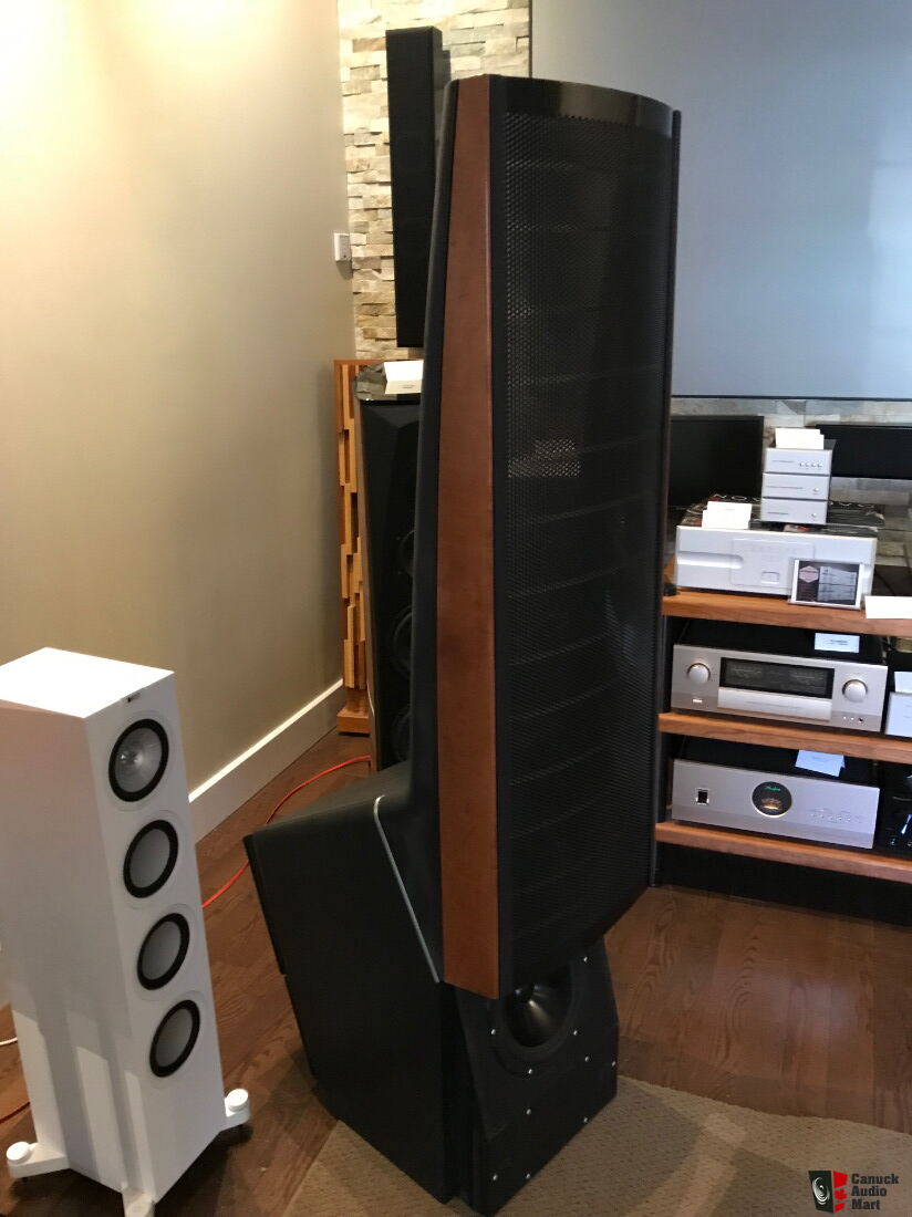 Martin Logan Prodigy Loudspeakers Photo 1961463 Canuck Audio Mart