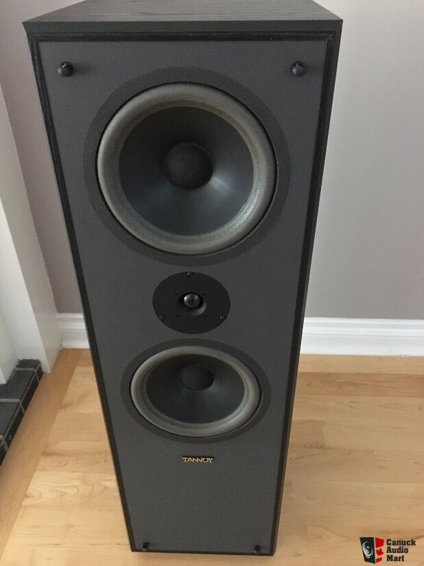 tannoy tower speakers