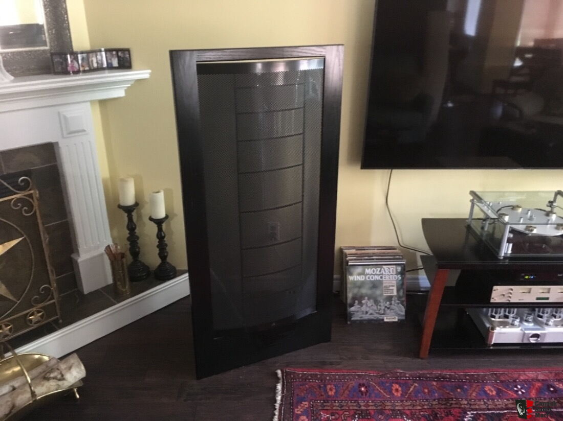 martin logan cls 2z