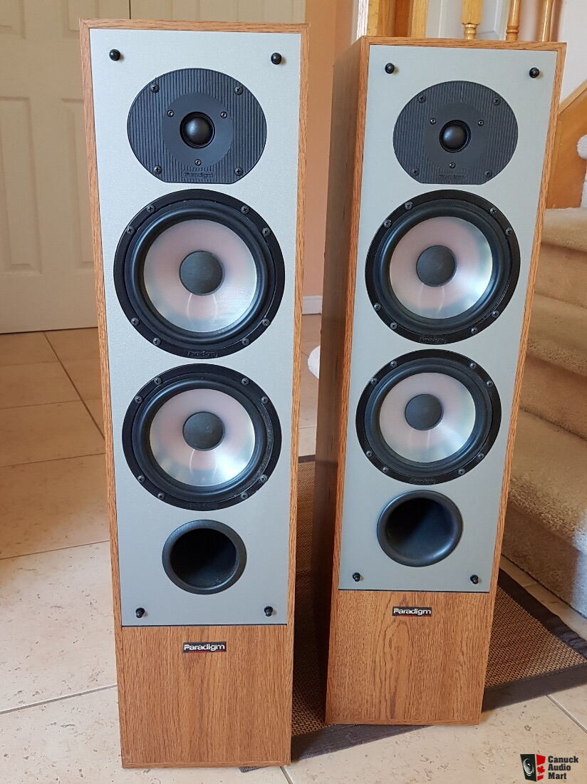 paradigm 7se mk3 price