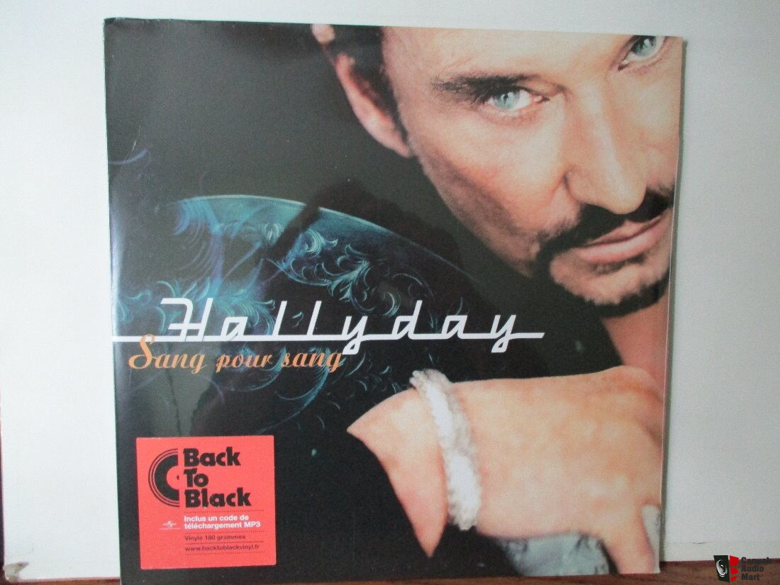 Johnny Hallyday For Sale Us Audio Mart